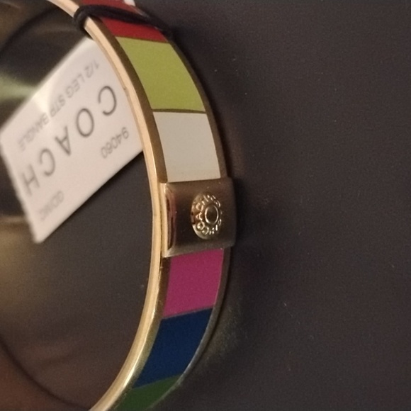 NWT COACH BRACELET - Picture 3 of 9